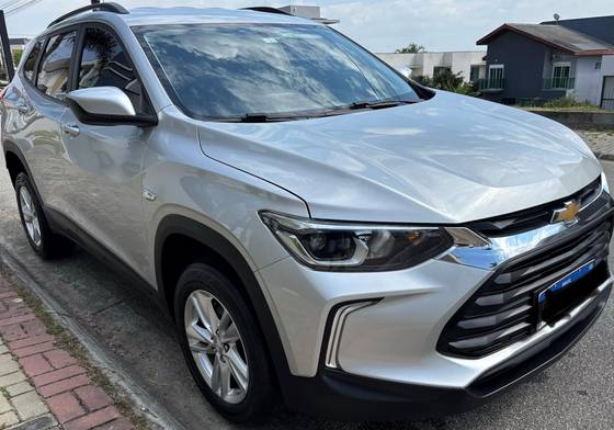 CHEVROLET TRACKER 1.0 TURBO FLEX LT AUTOMÁTICO